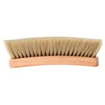 Ralyn Professional Shine Brush. For Boots and Shoes Brush Buffer Light Horse Hair.
