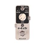 MOOER E-lady Analog Flanger Pedal, Filter Mode, Oscillator effects, Ture Bypass