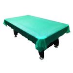 VIPER Snooker/Pool Table Cover Billiard Water Proof Full length Protector 12ft