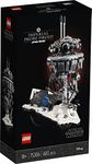 LEGO 75306 Star Wars Imperial Probe Droid Building Set for Adults, Collectible Gift for The Empire Strikes Back Fans