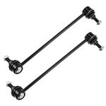 X AUTOHAUX 2pcs Front Sway Bar Links Kit K750019 K750048 Stabilizer End Link