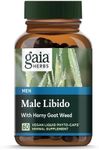 Gaia Herbs Male Libido - Herbal Sup