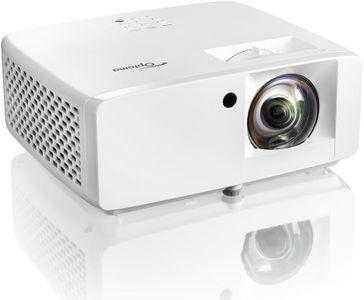 Optoma GT2000HDR 4K UHD Short Throw Projector – HDR, Home Theater