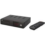 GPX TVRT149B Digital TV Tuner and R