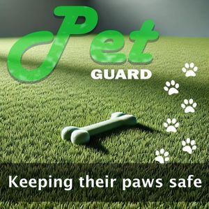 Pet Guard Artificial Grass Cleaner 5L – Dog Safe Odour & Urine Remover