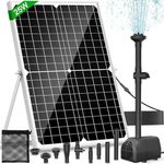 FEOXSHAL Solar Water Pump 25 Watt,