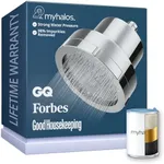 MyHalos® Filtered Shower Head for H