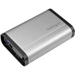 StarTech.com DVI Video Capture Card - 1080p 60fps Game Capture Card - Aluminum - Game Capture Card - HD PVR - USB Video Capture (USB32DVCAPRO)