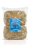 Swell Barley Straw Midi 2 pack. Barley Straw for Ponds to act as Pond Cleaner and Algae Treatment