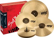 Sabian 15005XTMN HHX Performance Set 4-Piece Cymbal Set