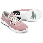 KR Strikeforce The Maui Womens Athletic Style Bowling Shoe Rose