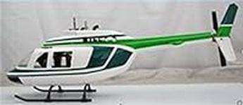 NOBRIM RC Helicopter B206 450 Size 