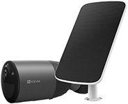 EZVIZ Security Camera with Solar Pa