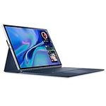 Dell XPS 9315 2-in-1 13-inch 3:2 3K Touch Laptop, Intel Core i5-1230U, Intel Iris Xe Graphics, 8GB RAM, 256GB SSD, Windows 11 Home (Sky)