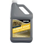 Thetford 32513 Premium RV Rubber Roof Cleaner and Conditioner - Gallon