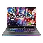 ASUS Laptop ROG Strix G16 G614JV 16.0” WUXGA 165Hz Gaming Laptop (Intel i7-13650H, NVIDIA GeForce RTX 4060, 16GB RAM, 1TB SSD, Windows 11, 90Whrs Battery)