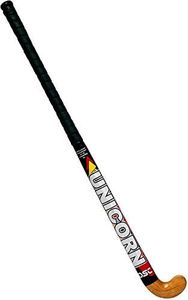 DSC Unicorn Hockey Stick | Multicolor | Material: Wood | Size: Full | High Grip | All Weather