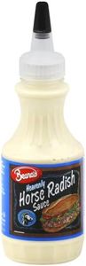 Beanos Horseradish Sauce, 8 oz