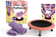 Teeny-Tiny Trampoline: Let's Bounce!