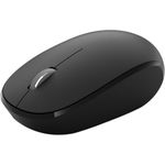 Microsoft Bluetooth Mouse: Comfortable design, Right/Left Hand Use, 4-Way Scroll Wheel, Wireless Bluetooth Mouse for PC/Laptop/Desktop, works with Mac/Windows Computers - Black