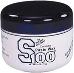 S100 13700W Carnauba Paste Wax - 6.2 oz.