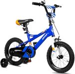 WEIZE Kids Bike, 14 Inch Children B