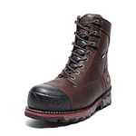 Timberland PRO Men's Boondock Industrial Work Boot, Brown-2024 New, 14 Wide