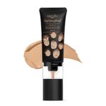 Lovechild Masaba Skip Everything Blurring Medium Coverage 4 In 1 Serum Skin Tint For All Skin Type, Natural Coverage, For Daily Use, With Sod Technology, Moody Mama, 30Ml