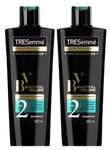 TRESemme BEAUTY FULL VOLUME SHAMPOO (Pack of 2) 400ml each