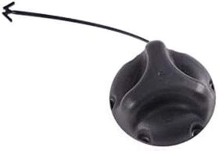 Replacement Fuel Tank Gas Cap and Fuel Cap Fit for Hummer H2 H3 H3T 2004-2007