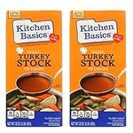 Kitchen Basics Stock Turkey Gf (Pac
