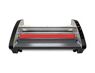 Royal Sovereign 27” Thermal Table Top Roll Laminator, Alexis 27, 10 Minute Warm-Up, Fast 8.2 ft/m (2.5m) Laminating Speed, 1.5-7 Mil Operation (ALEXIS-27A)