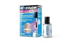 Excilor Nail Fungus Treatment ULTRA, Extra Strong Anti-Fungal Nail Treatment & Repair for Fingernails, Restores Beautiful & Healthy Nails