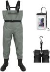Fishing Waders for Men & Women, Wat