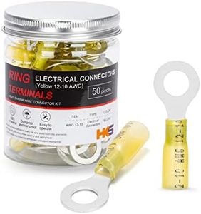 HKS Heat Shrink Connectors