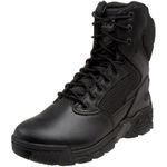 Magnum mens Military and Tactical Boot, Black, 7.5 US