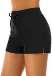 Tournesol Women's Swim Shorts High 