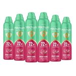 Mitchum Women Ultimate 72H Aerosol Bright Floral 250ml (Pack of 6)