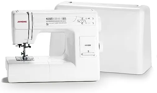 Janome HD3