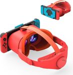Upgraded VR Headset Compatible with