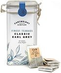 Cartwright & Butler | Earl Grey Tea Bags In Caddy - Birthday Treats, Thank You Gift, Thinking of You