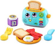 LeapFrog Yum-2-3 Toaster , Teal