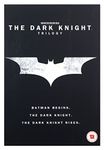 The Dark Knight Trilogy [Batman] [DVD] [2005]