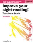 Improve your sight-reading! Teacher's book Piano Grades 1-5: 0