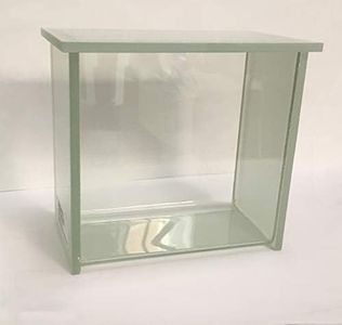 TLC Developing Tank Chromatography Chamber Holds 2 Plates Lid Included AAdvance Instruments (for 10 cm Plates)
