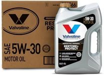 Valvoline Restore & Protect Full Synthetic 5W-30 Motor Oil 5 QT, Case of 3