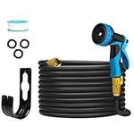Expandable Garden Hose with 10 Func