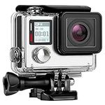YALLSAME Waterproof Case for GoPro 