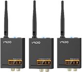 YMOO 3 in 1 2.4Ghz Wireless Audio T