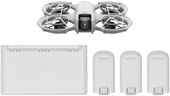 DJI Neo Three-Battery Combo, Mini Drone 4K UHD Camera for Adults, 135g Self Flying Drone That Follows You, Palm Takeoff, Subject Tracking, QuickShots, Stabilized Video (Controller-Free)